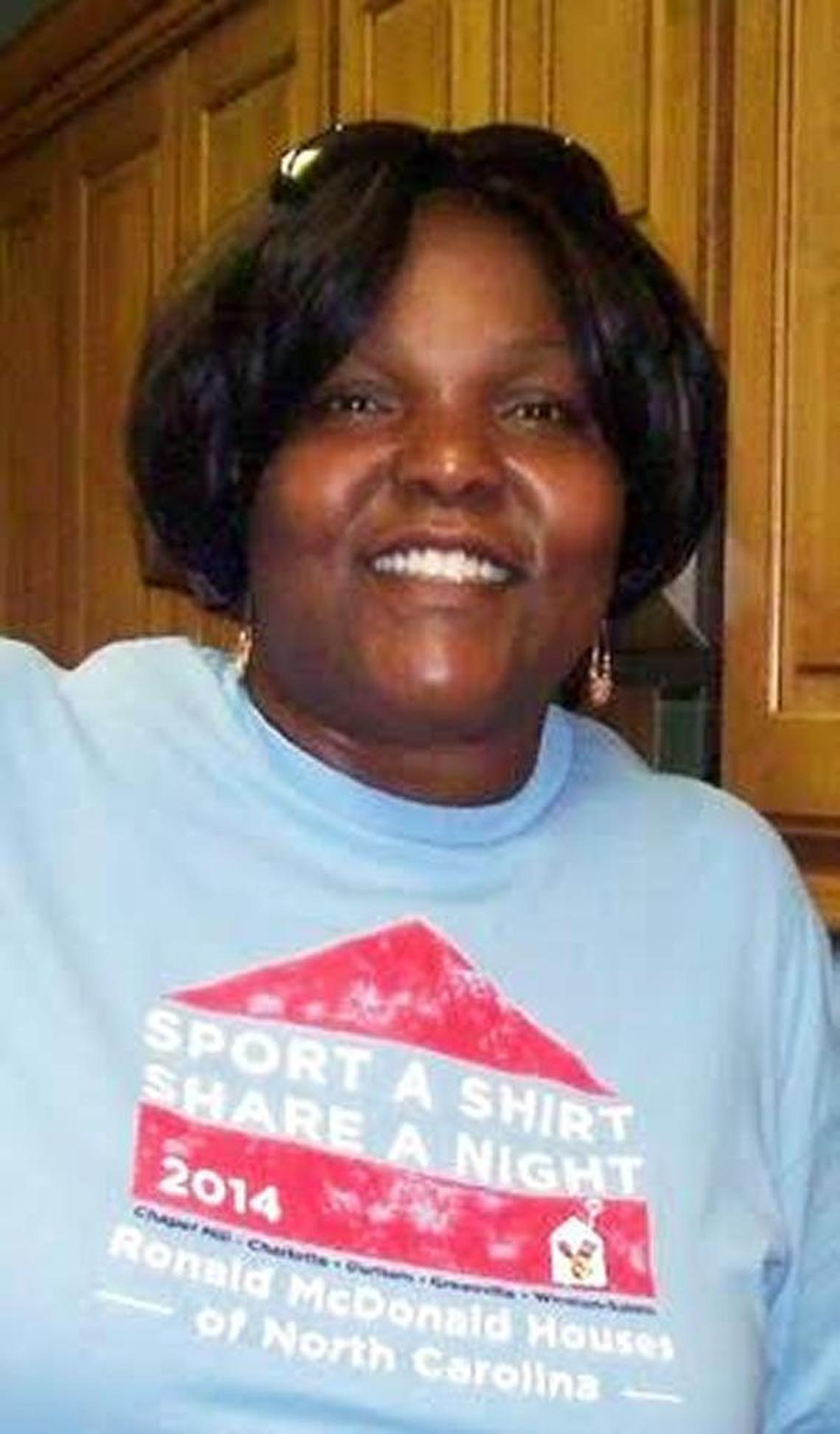 Chariesse Boyd is accused of having sex with an inmate and smuggling in contraband to Maury Correctional Institution in eastern North Carolina.