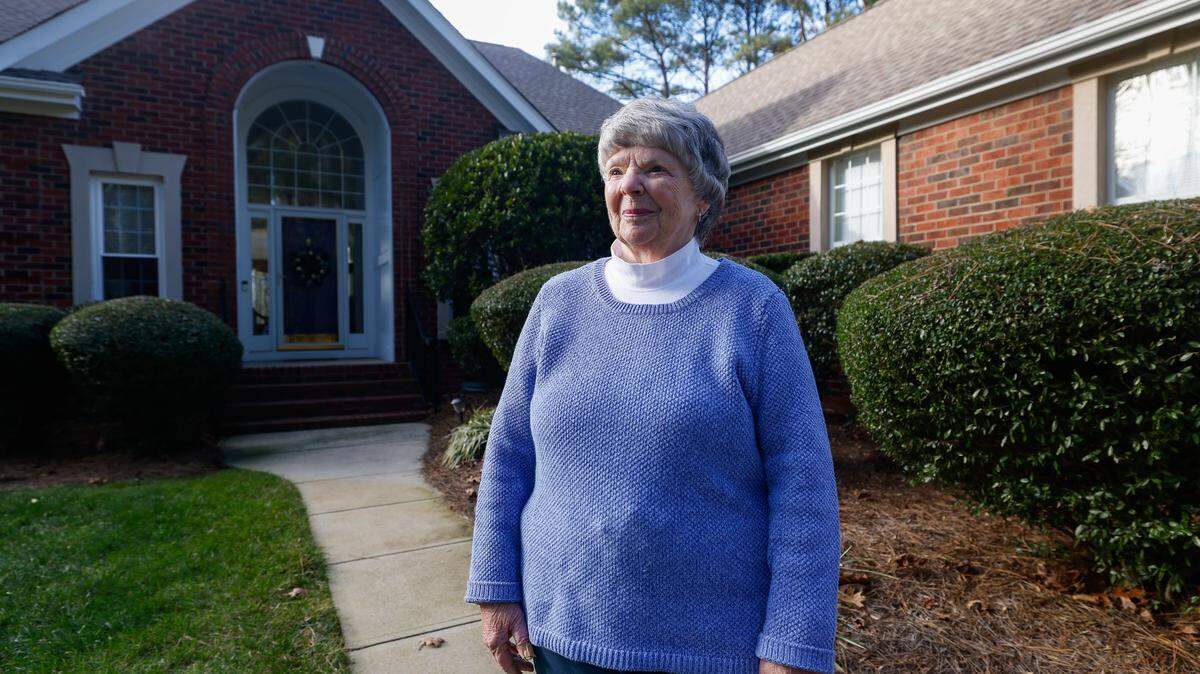 Lake-Norman resident Susan Quartiero has seen an increase in her water bill under private, investor-owned utility company, Carolina Water Service. Carolina Water operates in communities across the state, but is not a city-run water system. 