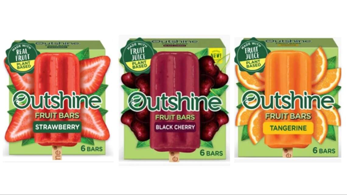 Outshine popsicles recalled over possible glass. What NC shoppers should know