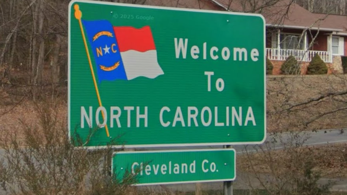 More people are moving to NC than most states, study says. Where are they from?