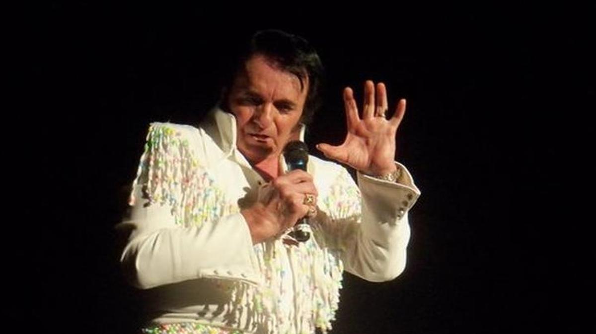 Ryder Preston, 67, died last week after six decades as an Elvis impersonator, earning a spot in the tribute artists’ hall of fame.