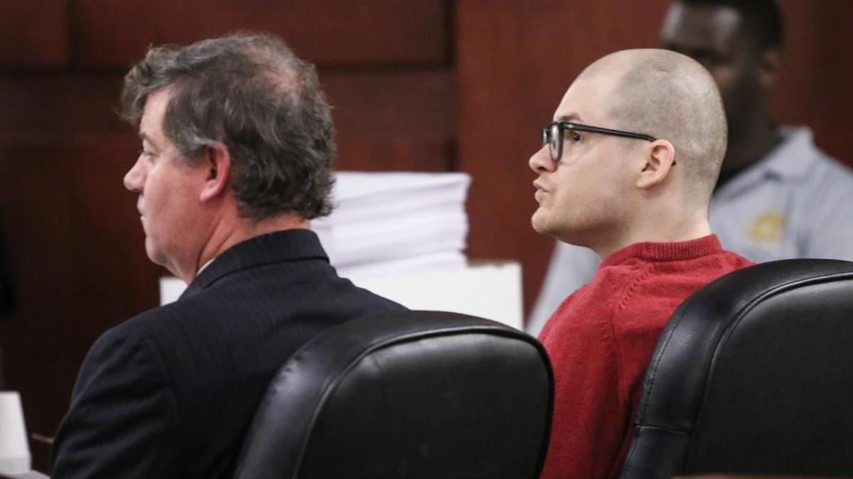 Timothy Ray Jones, Jr., right, of Lexington County was convicted in 2019 in the killings of his five children. He was sentenced to death. This photo is from 2015.