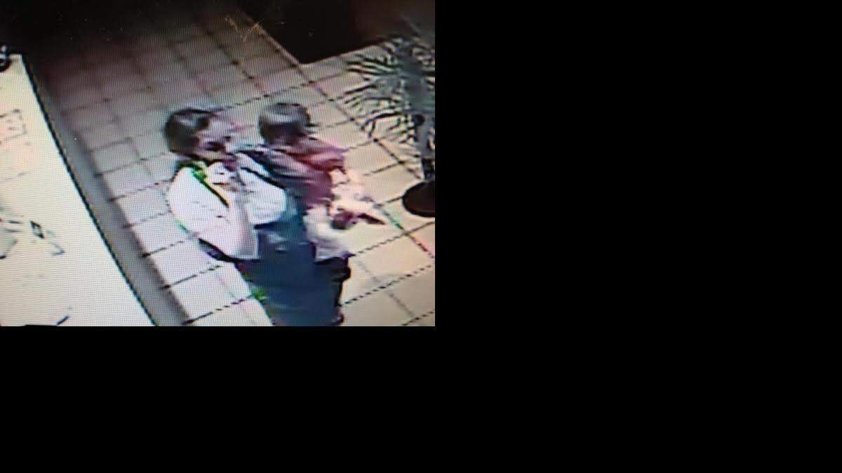 
A woman left a newborn baby girl who was found alive in a Socastee, S.C., dumpster. 
