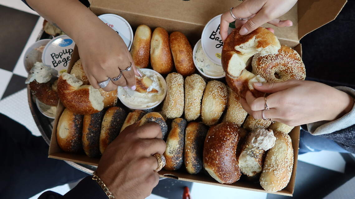 Trendy bagel shop opens soon in Plaza Midwood. Here’s when