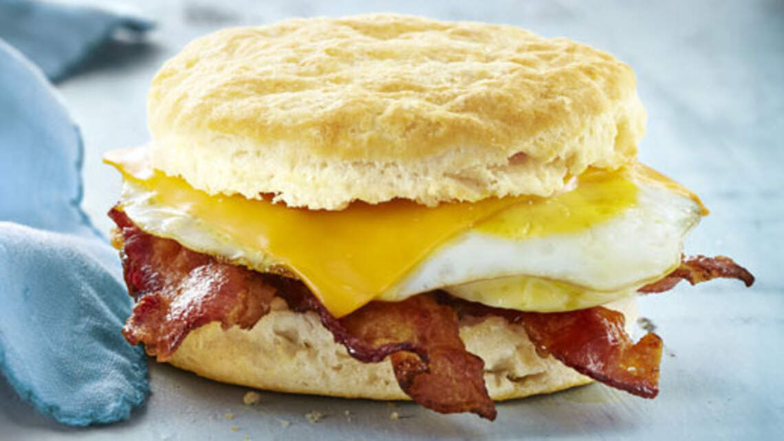 This NC-based chain ranks No. 1 for fast-food breakfast for 4th year in a row