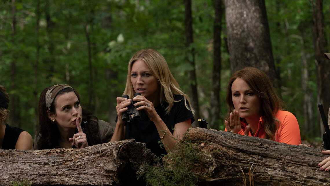 Netflix’s ‘The Hunting Wives’ is returning, with ties to Charlotte & Lake Norman