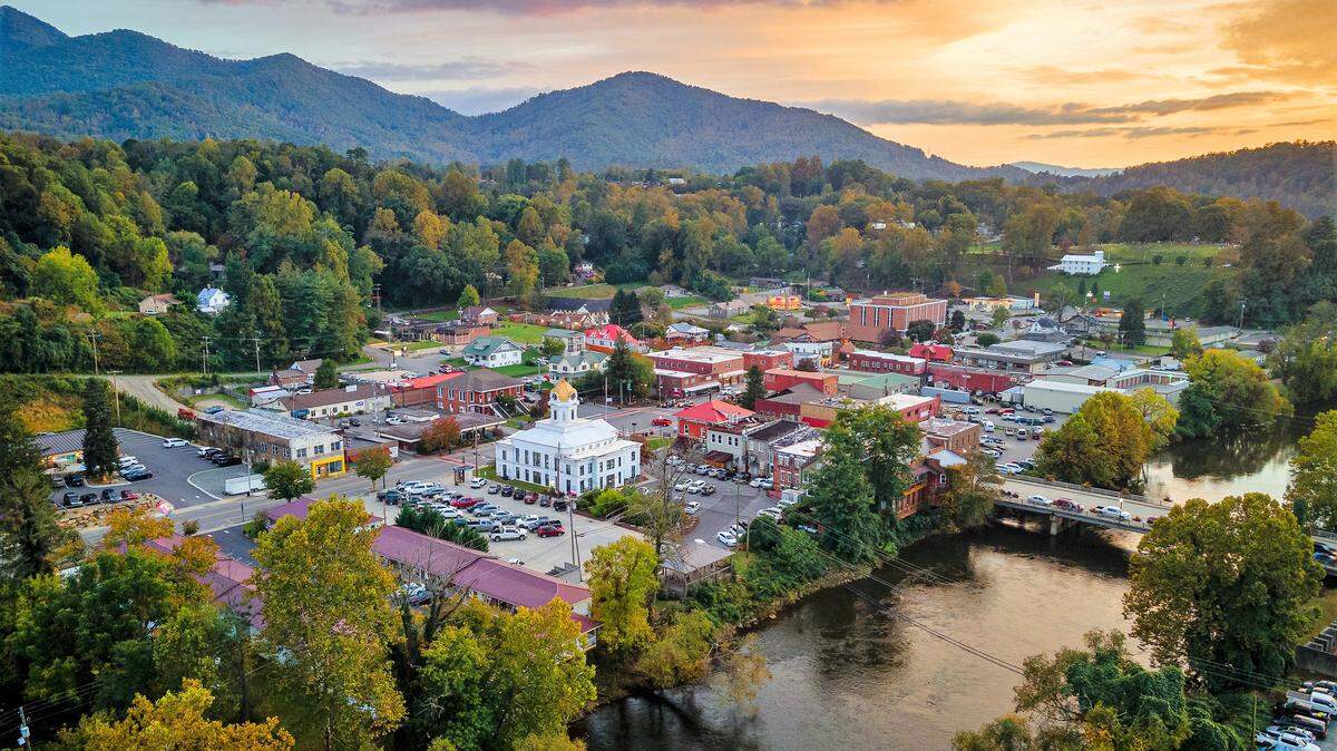 Bryson City is known as the “Outdoor Adventure Capital of the Great Smoky Mountains.” (Swain County Tourism Development Authority/TNS) 