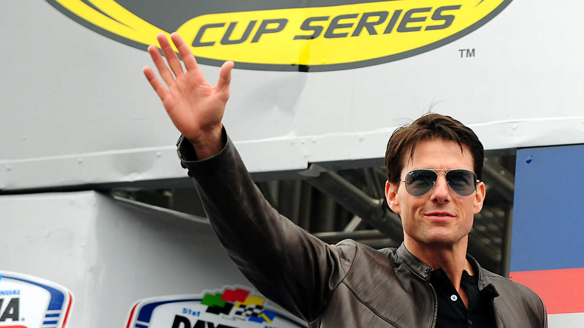 Sequel to ‘Days of Thunder’ filmed in NC to star Tom Cruise, Anne Hathaway