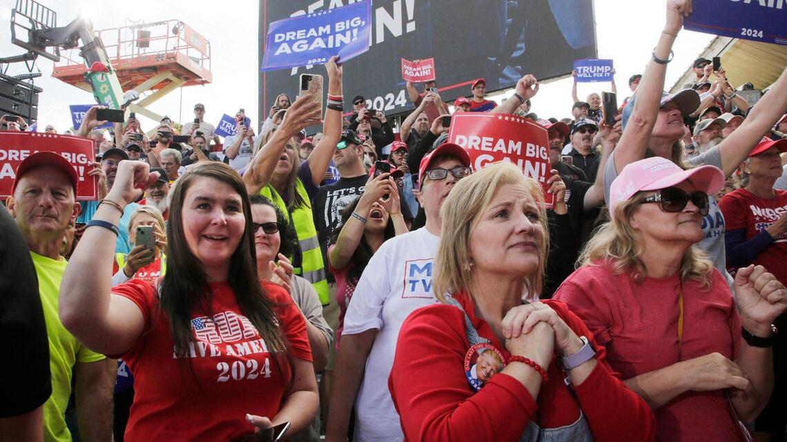 Voters rejected ‘wokeism,’ and the Democrats never saw it coming | Opinion