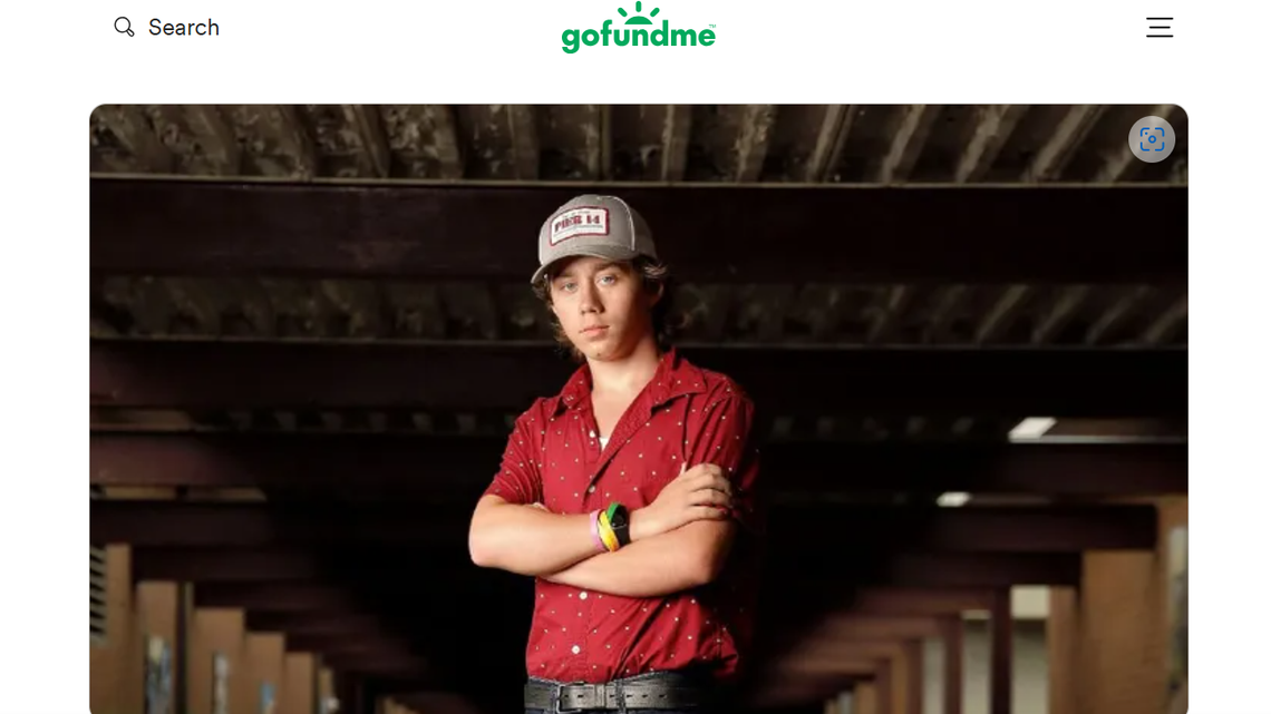 A 17-year-old high school student died in a crash on his way to prom, North Carolina officials said.