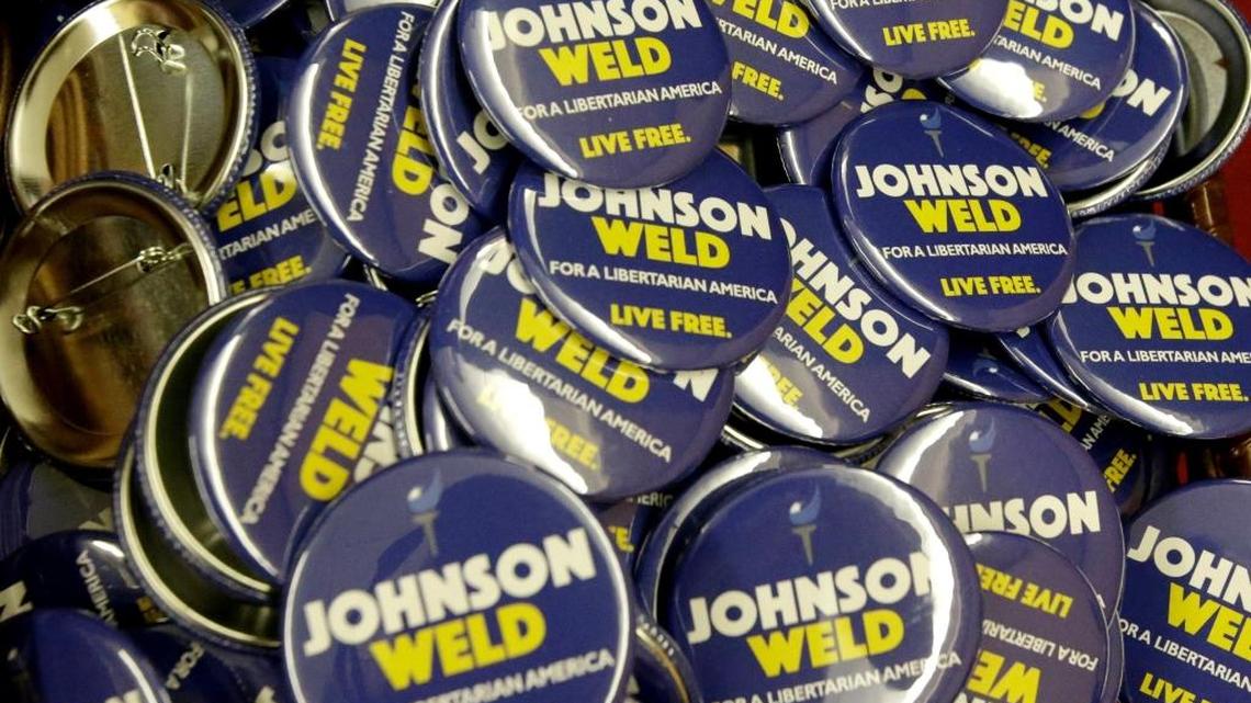 Libertarian presidential candidate Gary Johnson and vice presidential candidate Bill Weld deserve the opportunity to answer substantial questions about their policy positions.