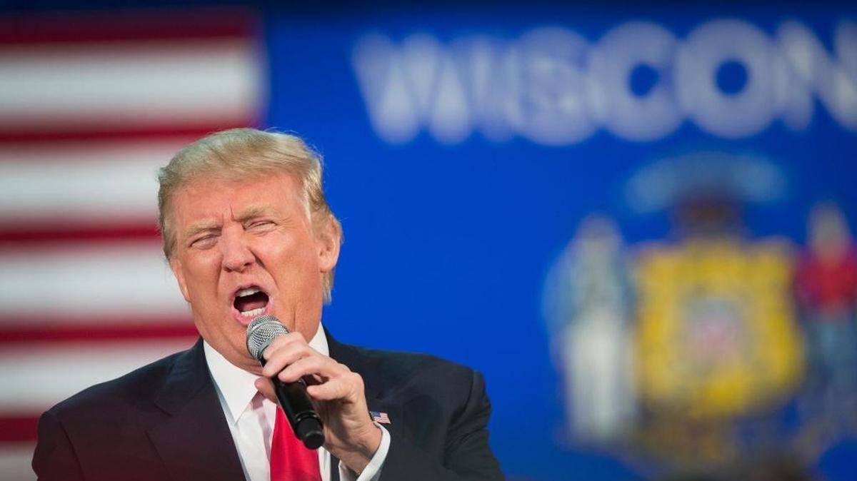 What happens at the Republican convention in Cleveland if Donald Trump doesn’t have a majority of delegates?