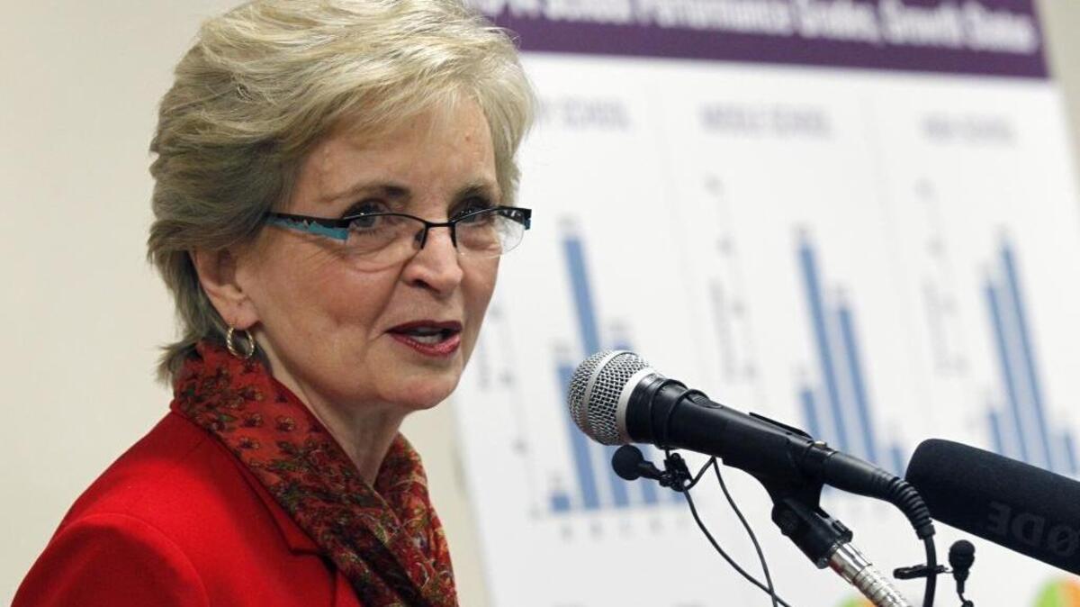 How we see N.C. superintendent primary races | Charlotte Observer