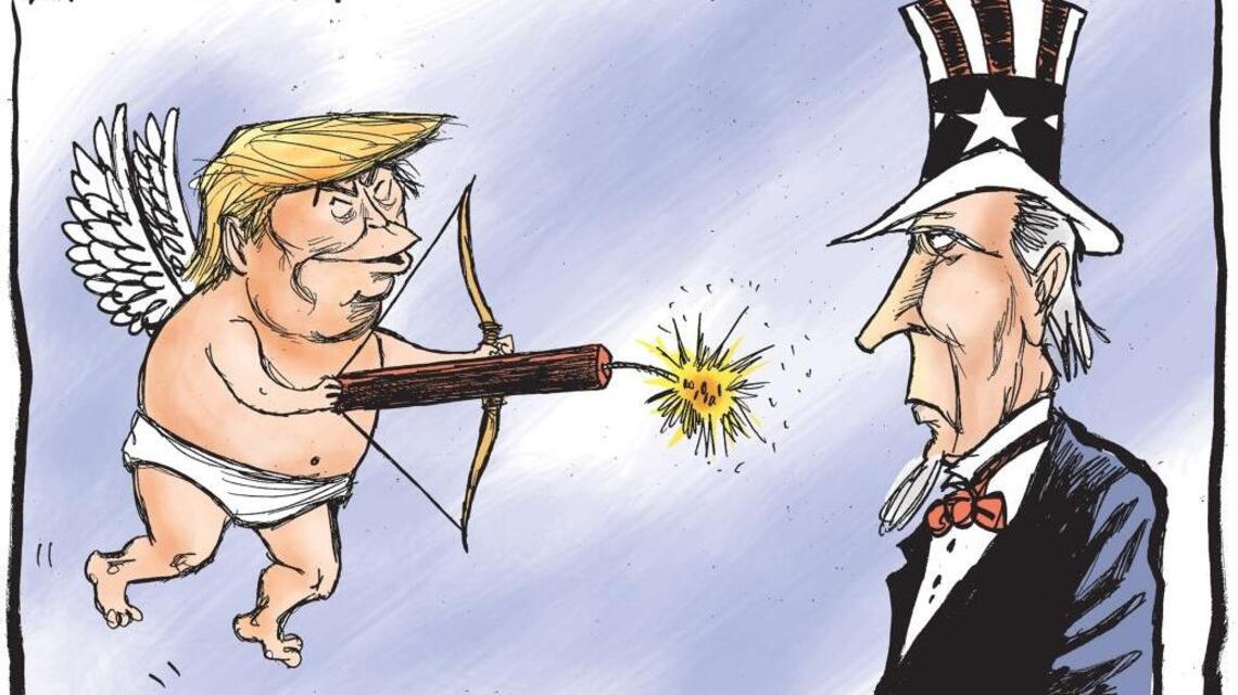 Your new caption contest challenge: 02/06/2017
