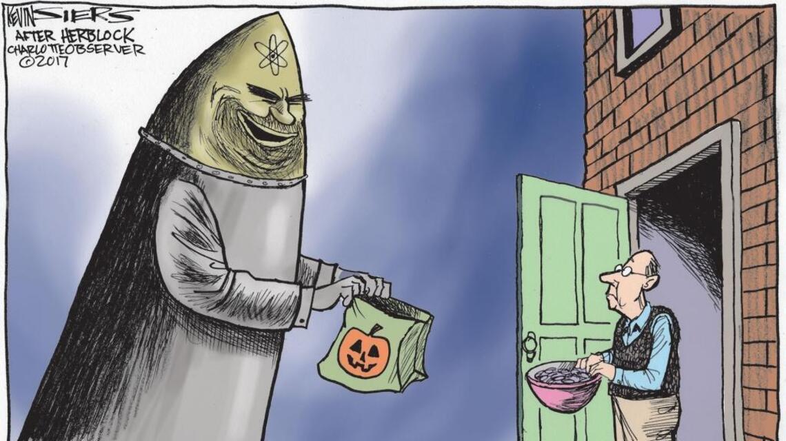 The new You Write the Caption winner: 10/20/17