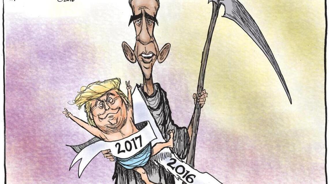 Your new caption contest challenge: Dec. 19, 2016