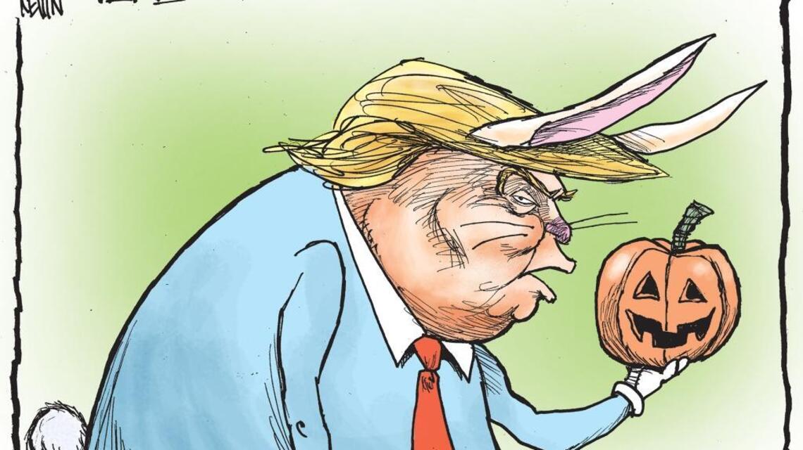 Your new caption contest challenge: April 10, 2017