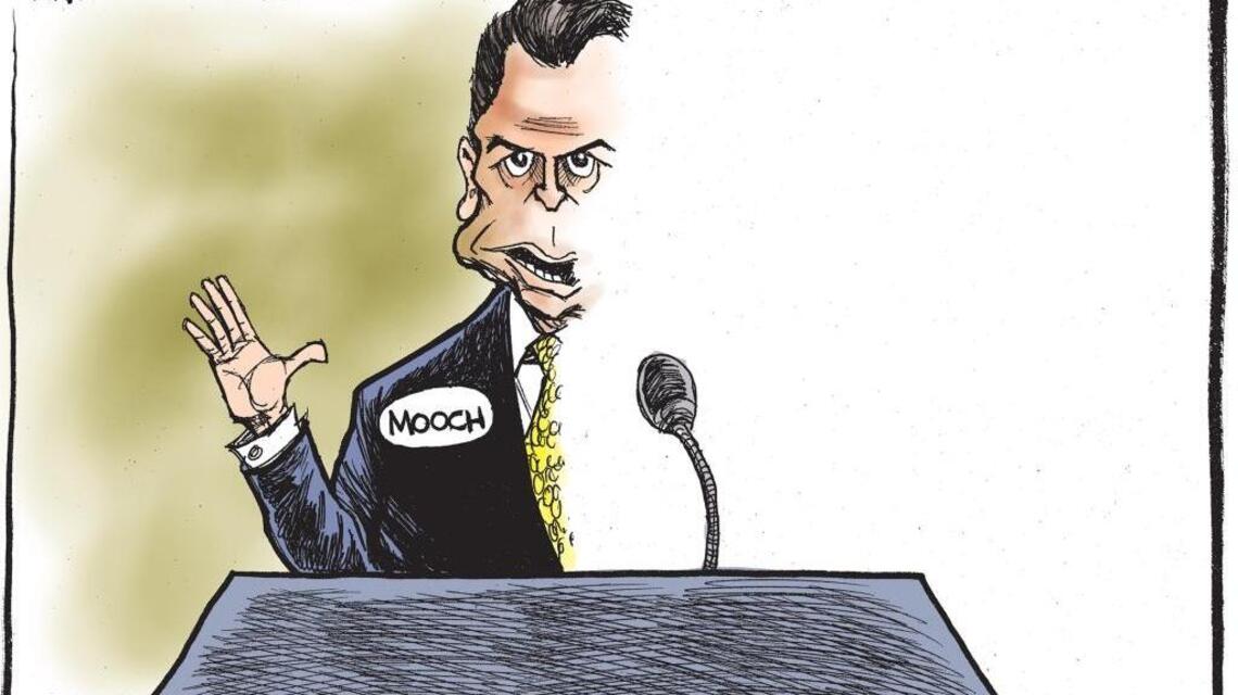 The new caption contest winner: Aug. 11, 2017