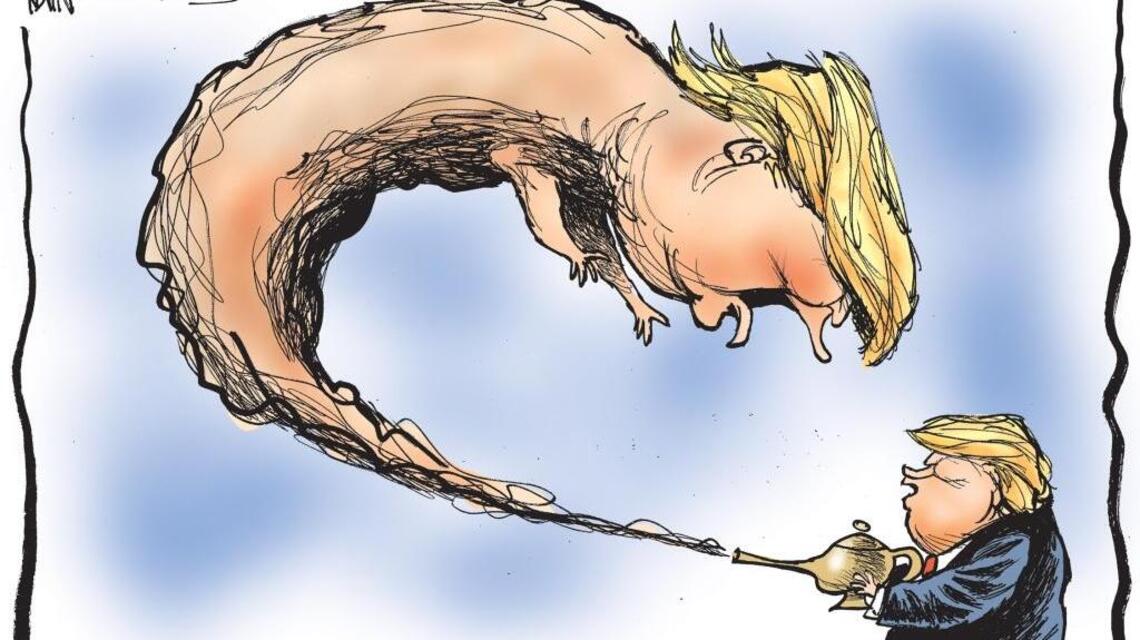 Your new caption contest challenge: Oct. 17, 2016