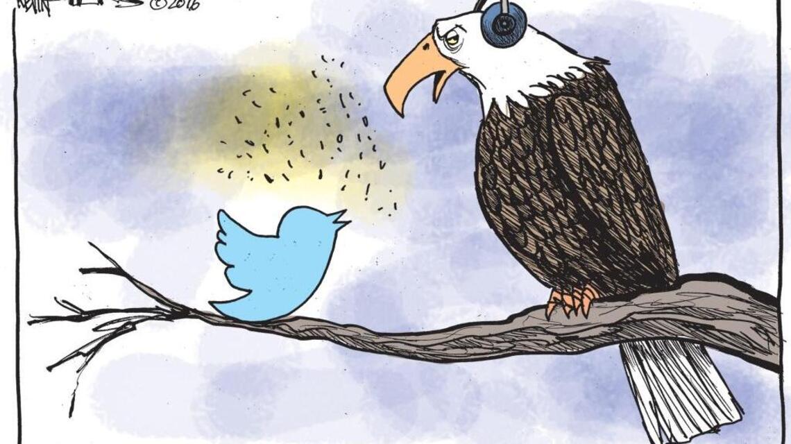 Your new caption contest challenge: Dec. 5, 2016