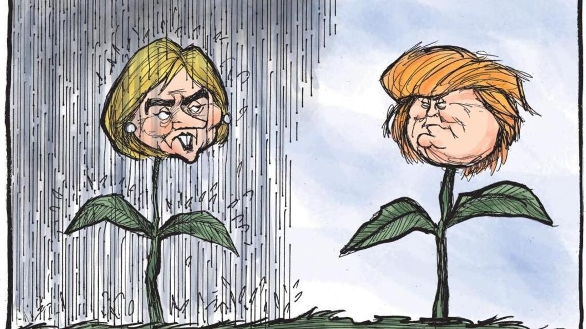 The new caption winner: April 8, 2016