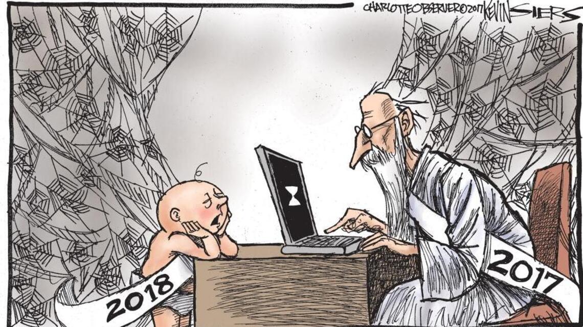 The new You Write the Caption winner: 01/05/18