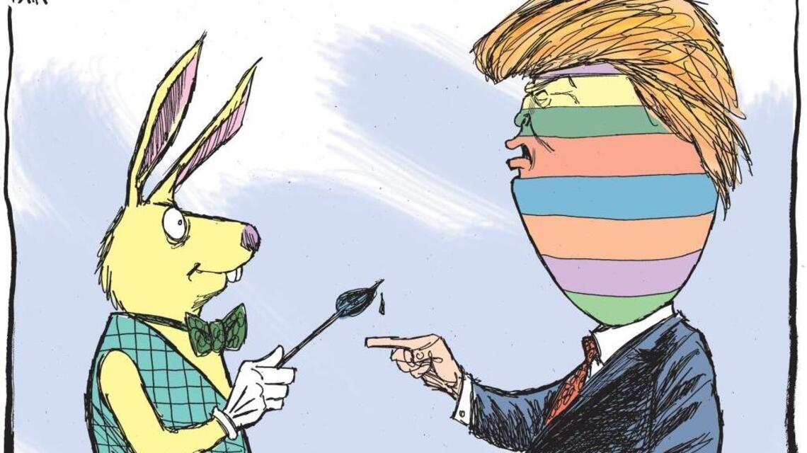 The new caption winner: March 25, 2016