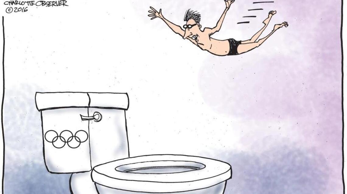 The new winner: Aug. 12, 2016