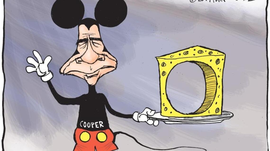 The new caption contest winner: Jan. 20, 2016