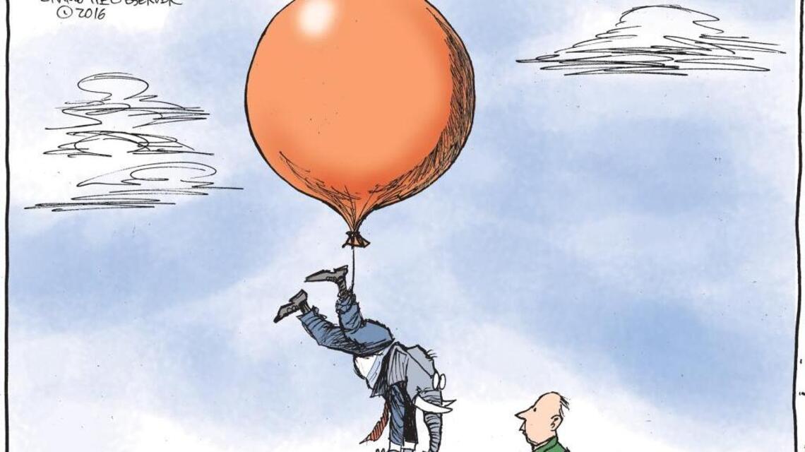 The new winner