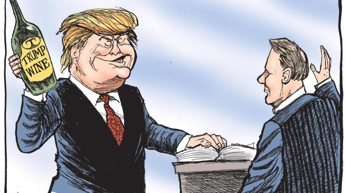 The new caption winner: May 20, 2016
