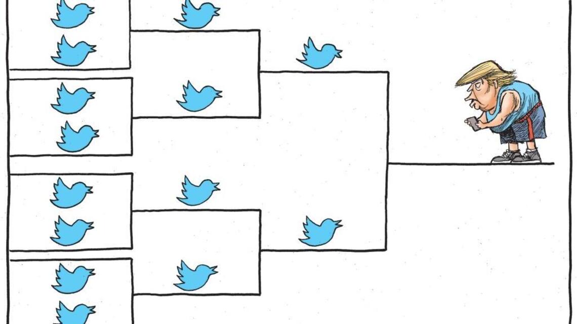 The new winner: March 31, 2017
