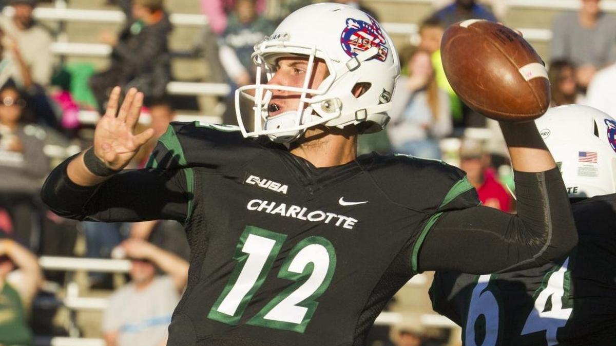 UNC Charlotte students are paying substantial sums to field their 2-10 football team.