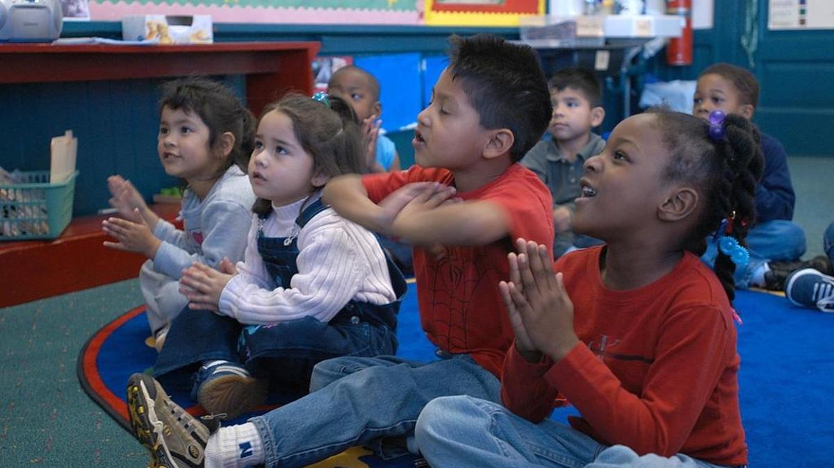 A new study finds that early childhood education improves academic results and that the gains persist.