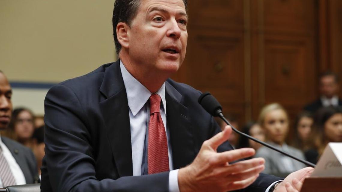 FBI Director James Comey owes voters more information.