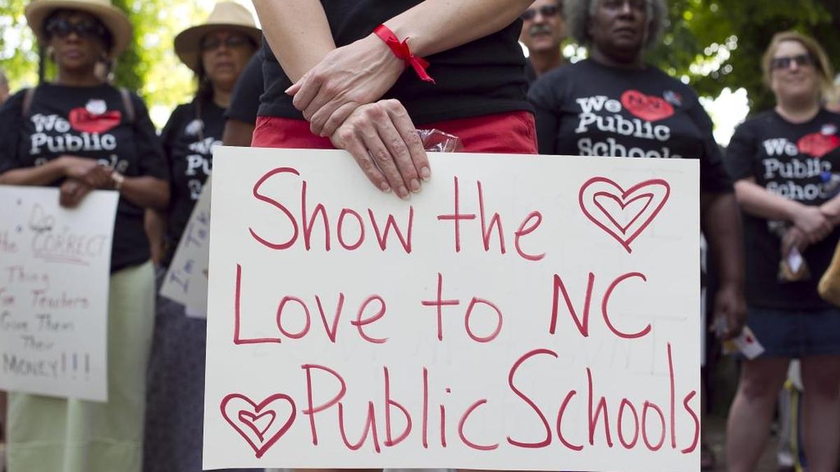 N.C. lawmakers have another opportunity to strengthen schools when the legislature begins its short session Monday.