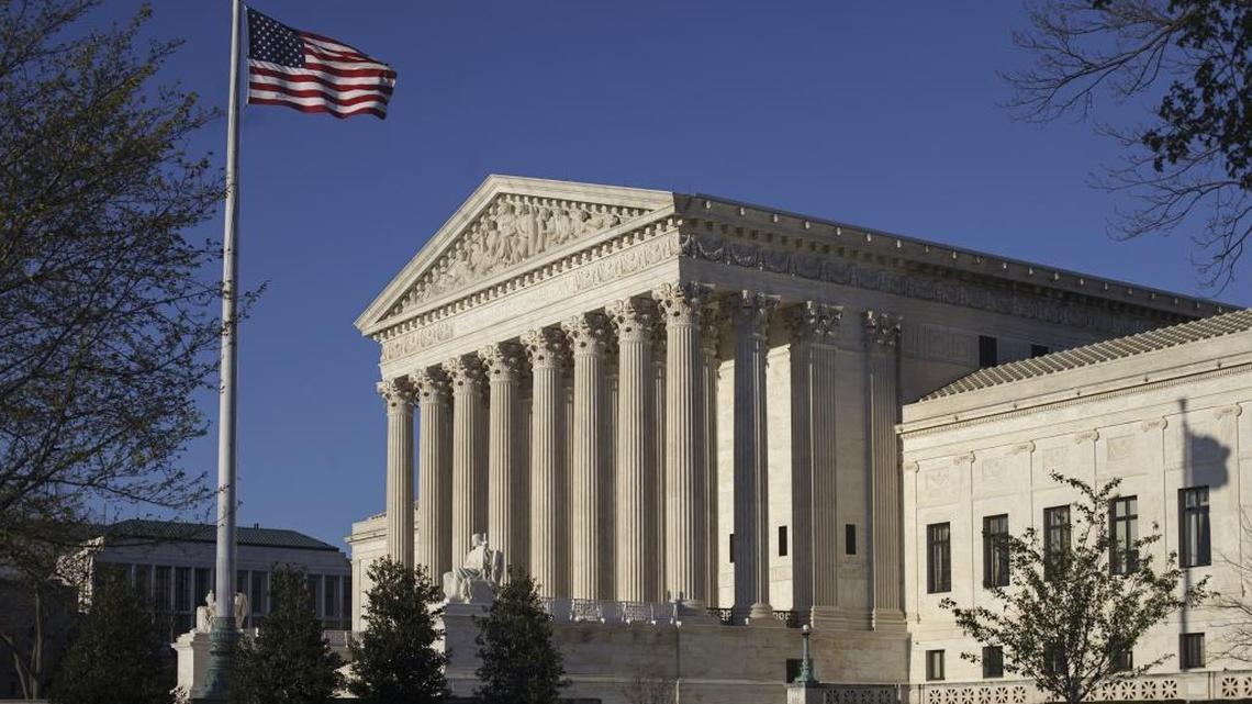 The Supreme Court ruled against NC on redistricting on Monday.