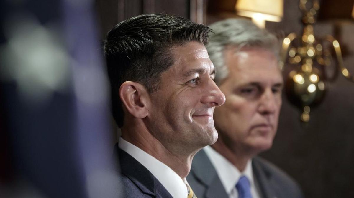 House speaker Paul Ryan and congressional Republicans are proposing a tax plan that could add trillions of dollars to the country’s debt.
