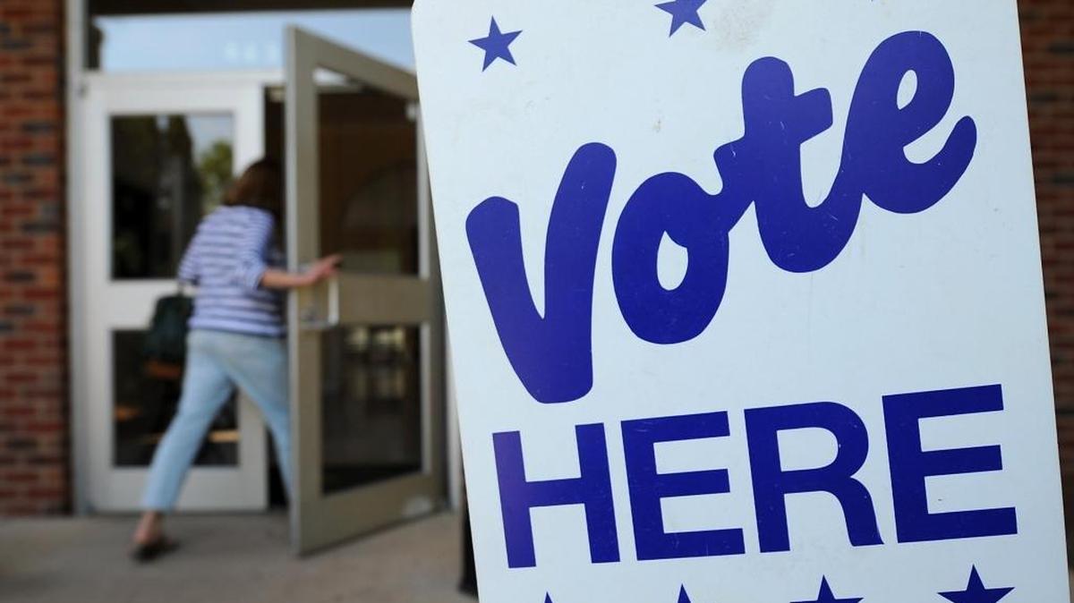 
It takes minutes to feel good about yourself by voting today.

