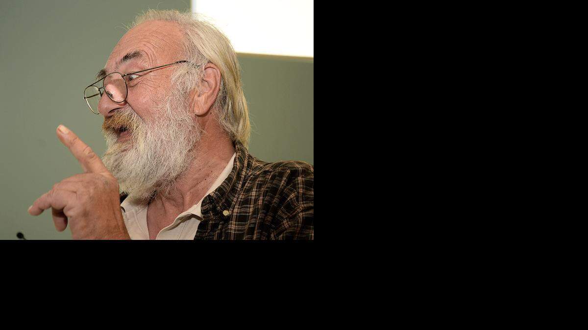 
A new initiative helped Alfred Gorman find housing. 
