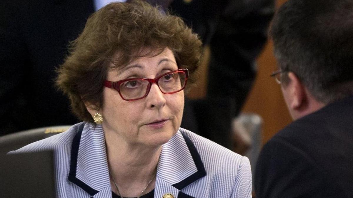Sen. Trudy Wade is in a feud with her hometown paper in Greensboro, and so is going after a revenue source.