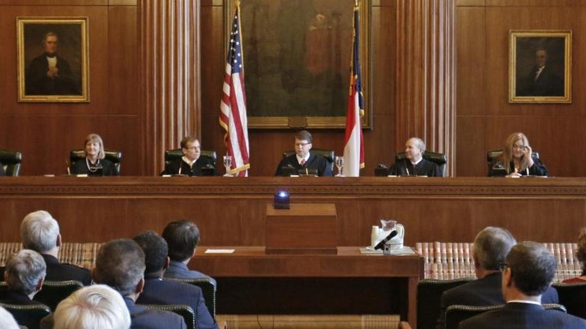 Candidates and outside groups spent $6 million on high court races last year.