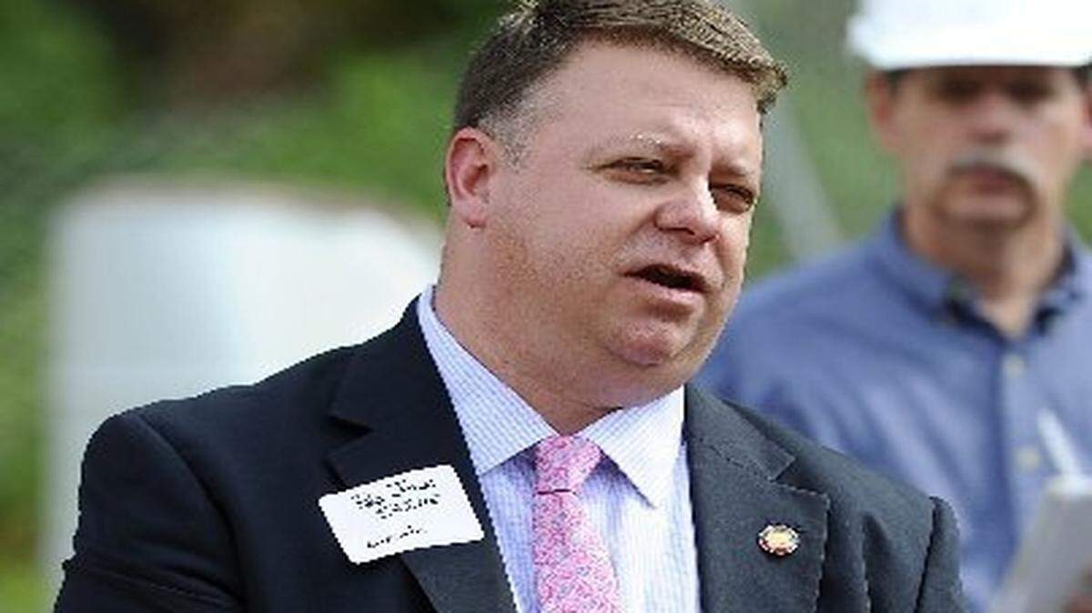 
Rep. Jason Saine’s bill offers optional new local sales taxes.
