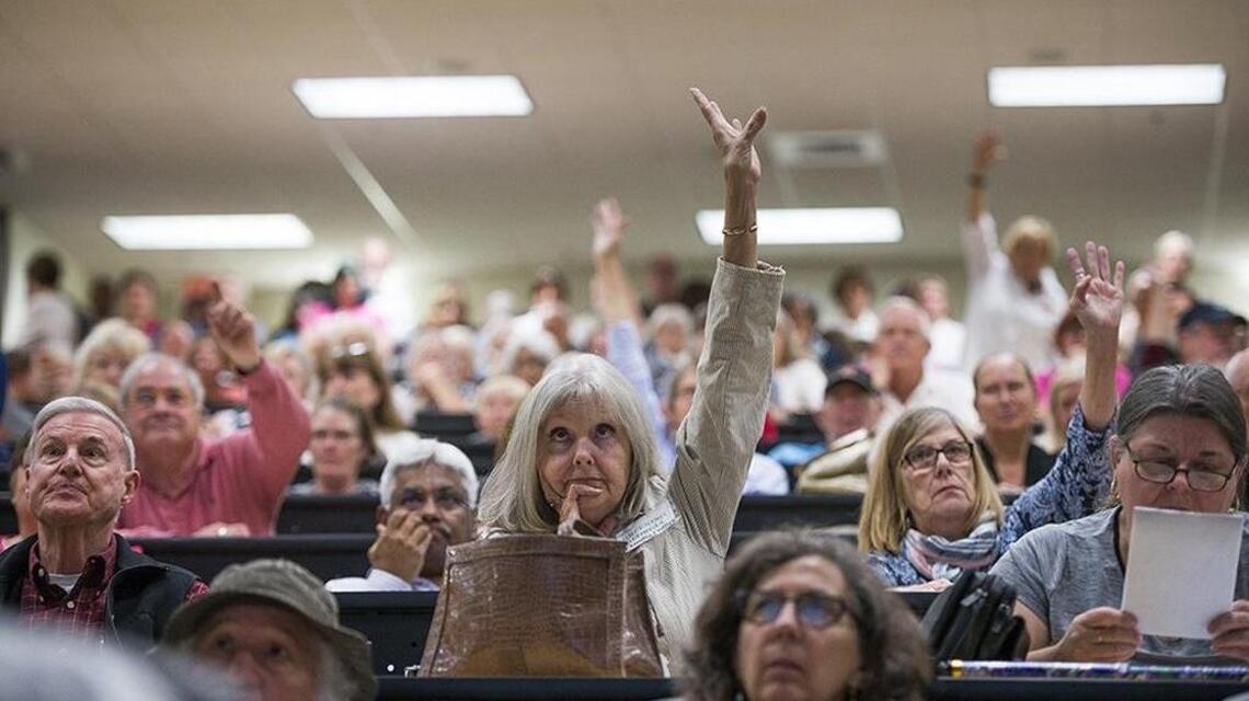 Buck up, Republicans. Your constituents want to have a word with you