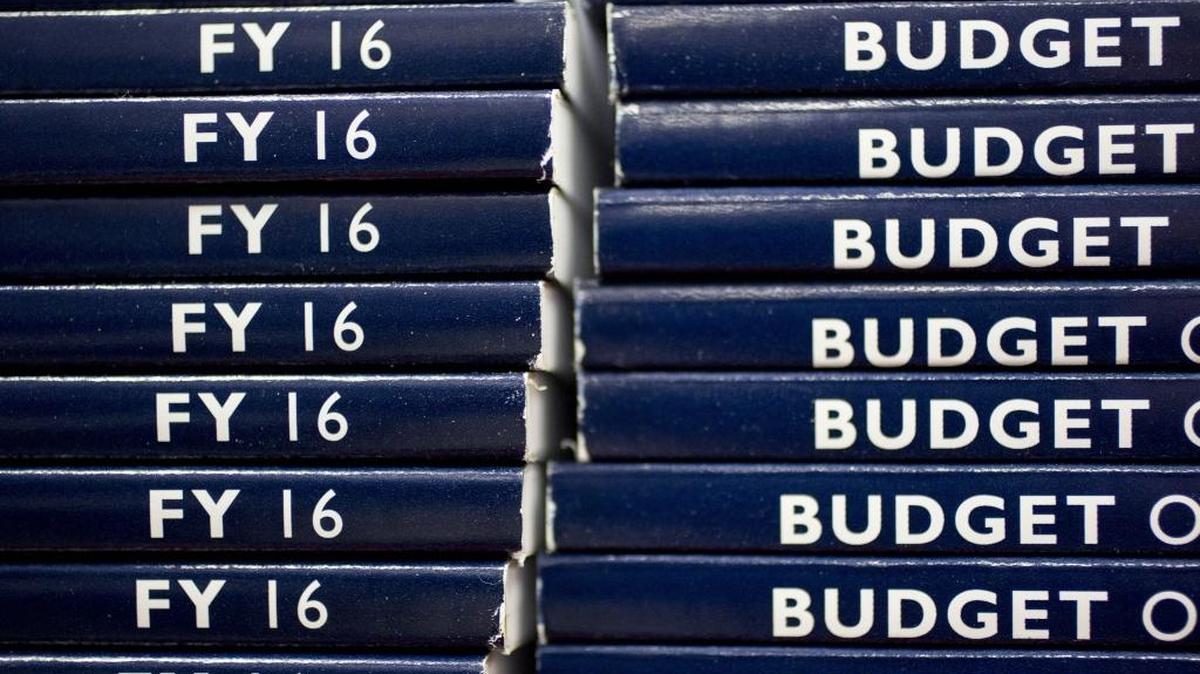 As deficits dwindled, the public lost interest in the topic. Time to get interested again.