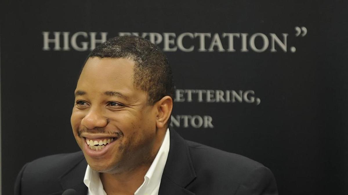 Maurice “Mo” Green may have almost been Charlotte-Mecklenburg Schools superintendent. He has thoughts about the biggest issue facing the schools now.