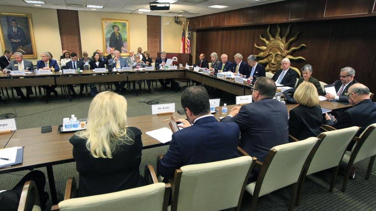 The UNC Board of Governors is being overly secretive, hurting the public’s trust.