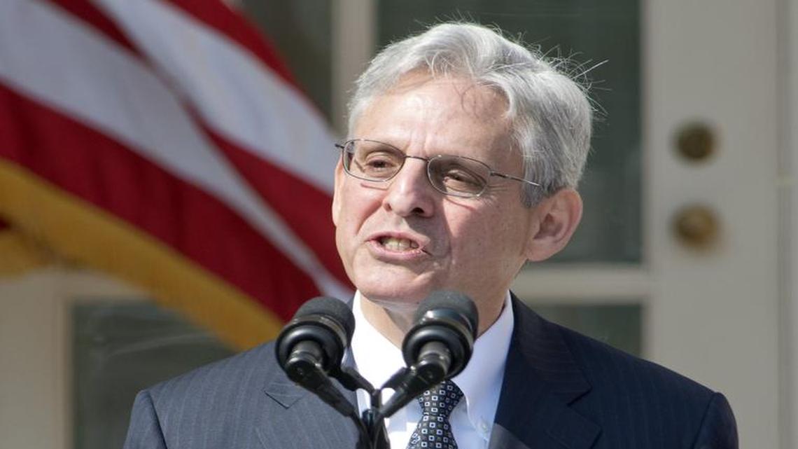 Judge Merrick Garland faces strong GOP opposition in his quest for a Supreme Court seat.
