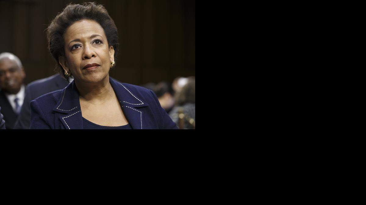 
N.C. native Loretta Lynch seeks to be U.S. attorney general.
