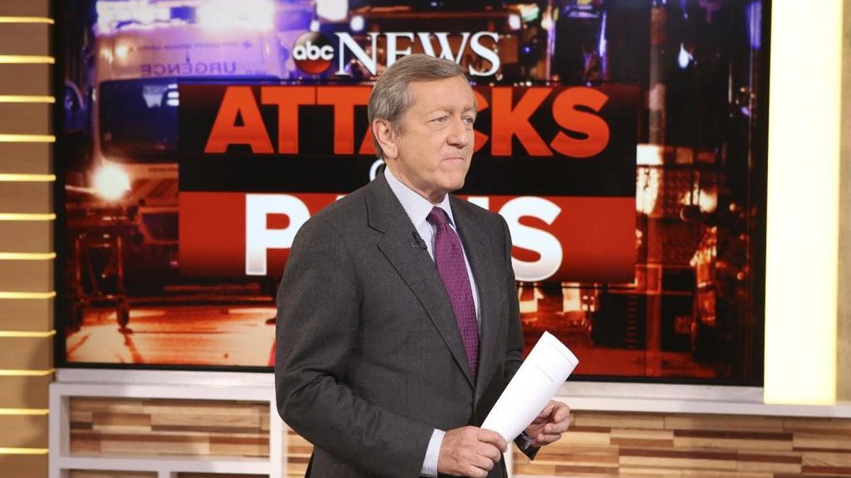 ABC suspended reporter Brian Ross for his inaccurate report about Michael Flynn.